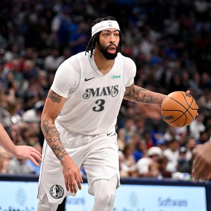 Mavericks oddają Anthony’ego Davisa do Wizards. Ogromna wymiana w NBA