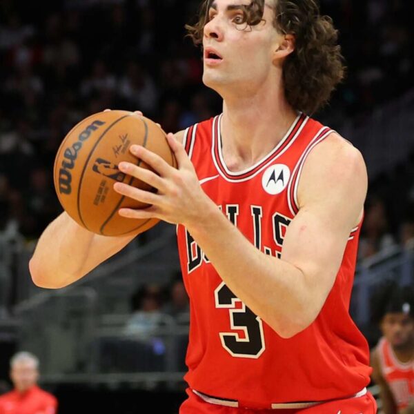 Josh Giddey przerywa milczenie po trzęsieniu ziemi w Bulls