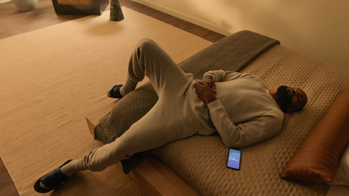 LeBron James sleep