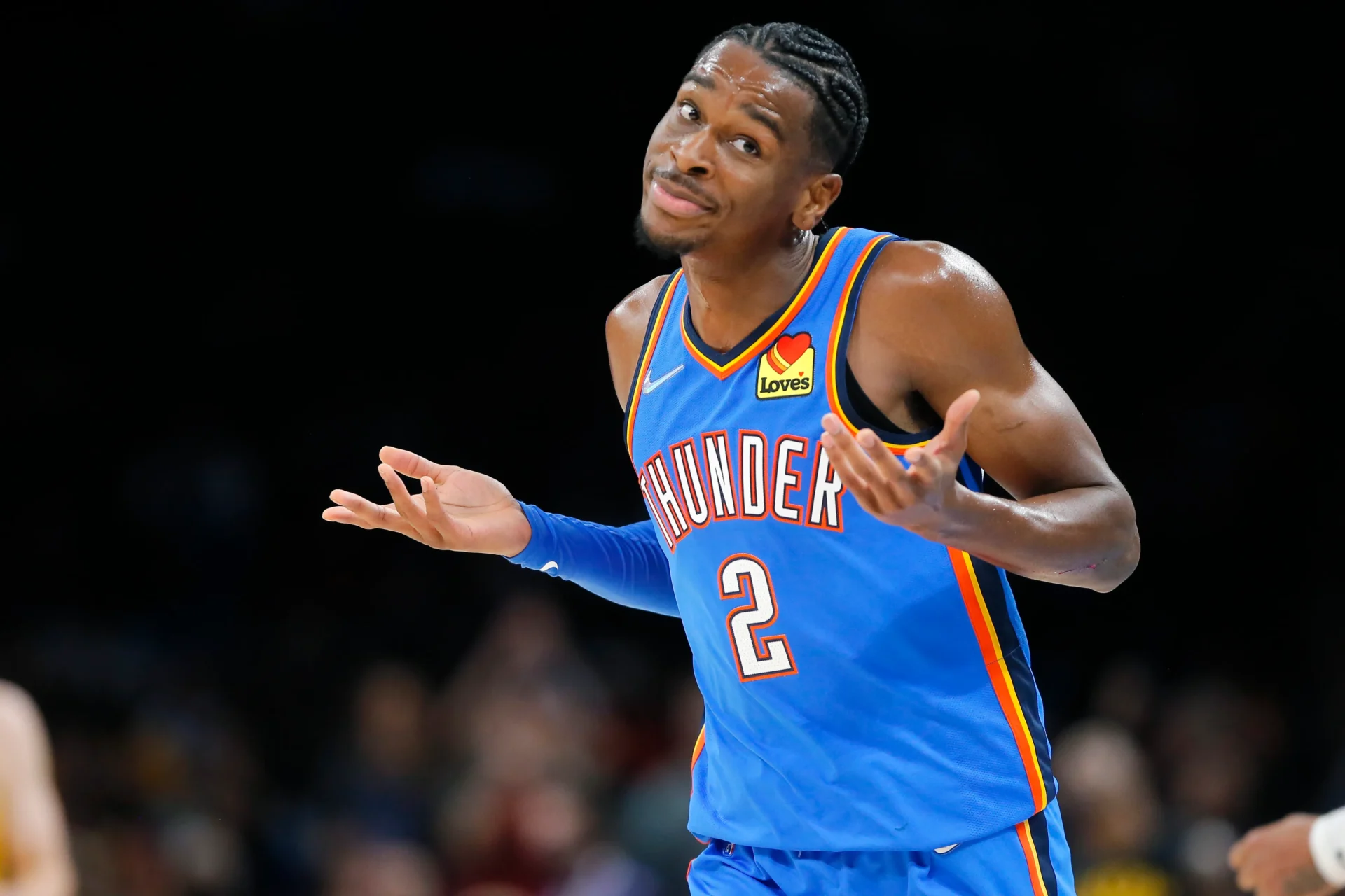 Shai Gilgeous-Alexander zdobywcą nagrody MVP za sezon 2024/25