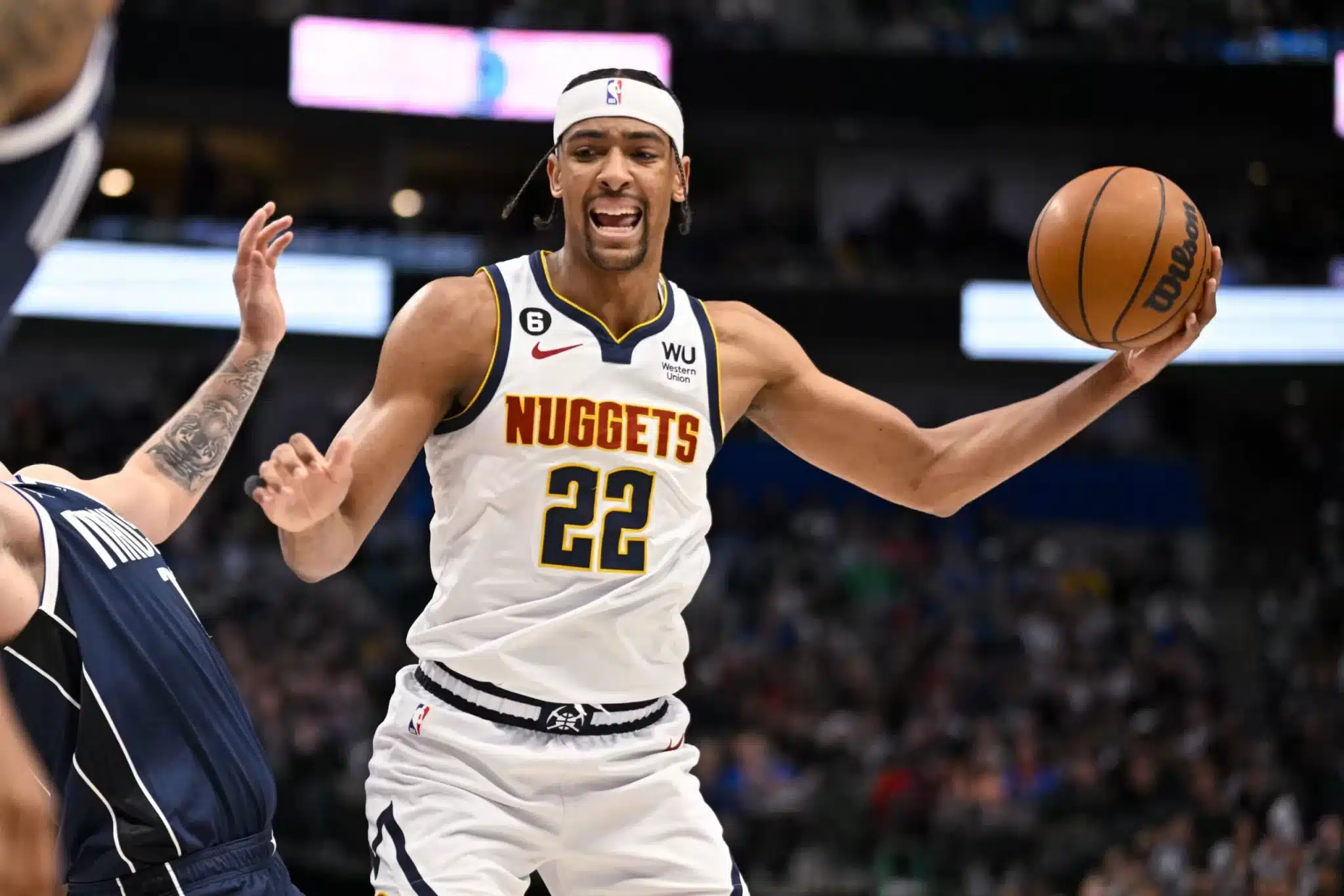 Zeke Nnaji