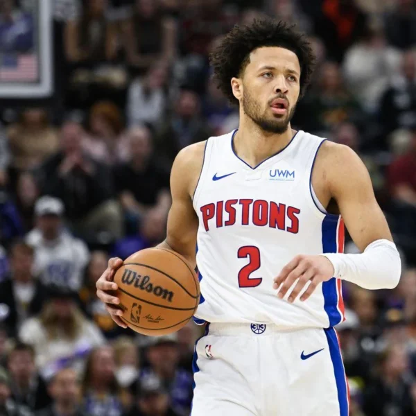 Cade Cunningham dopuszczony do nagród NBA! Kolejna przełomowa decyzja ligi