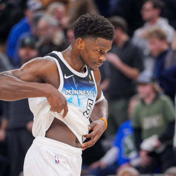 Edwards i White Graczami 21. Tygodnia NBA