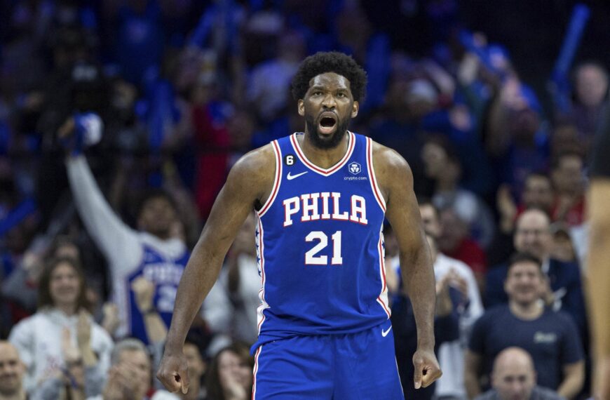 Joel Embiid 76ers