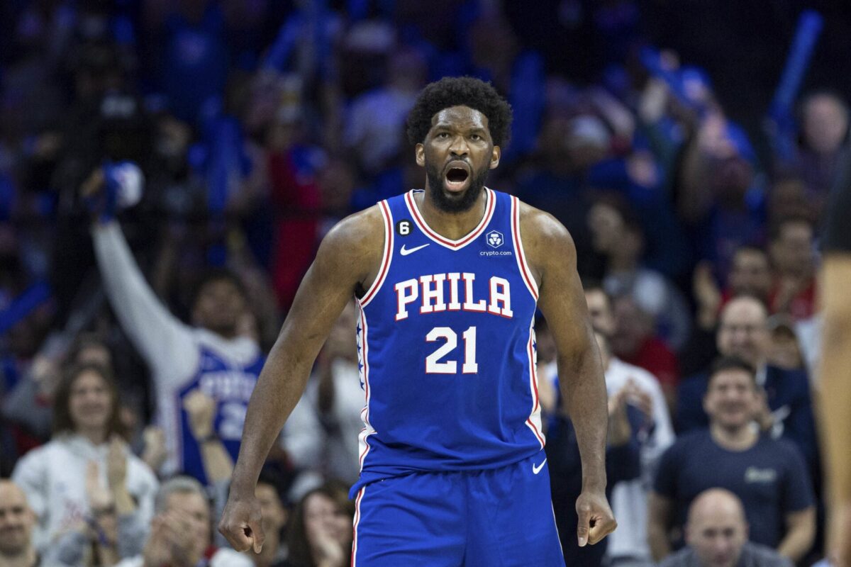 Joel Embiid 76ers