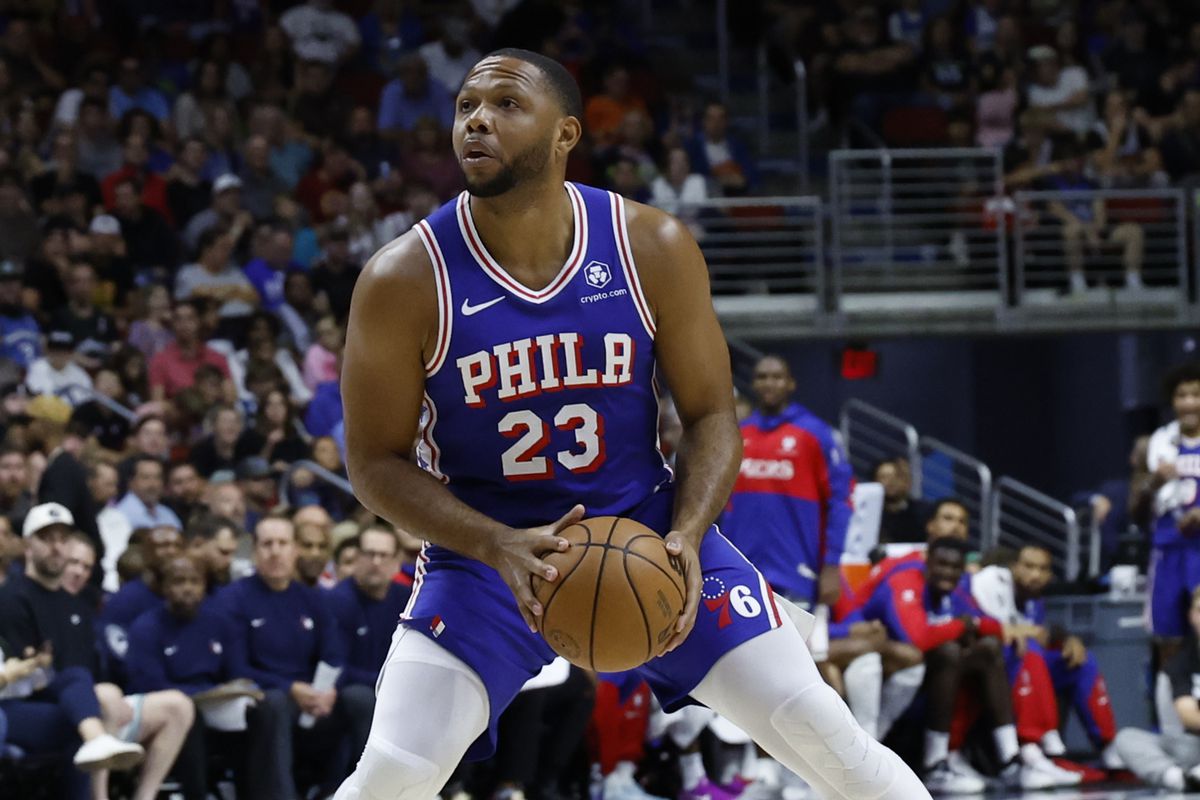 Eric Gordon 76ers