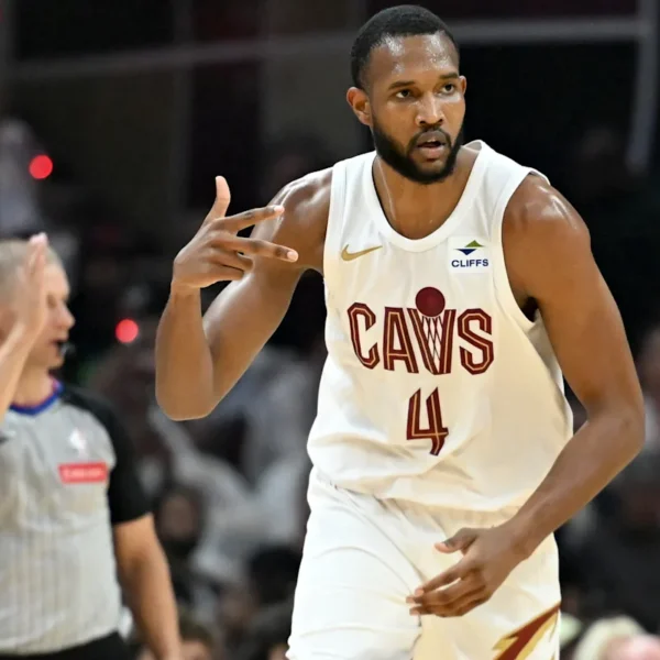 Evan Mobley zdobywcą nagrody Defensive Player of the Year 2024/25