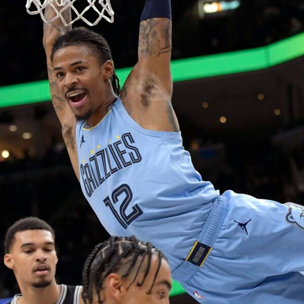 Gracze Grizzlies reagują na zwolnienie Taylora Jenkinsa: „Szok i ciężki moment”