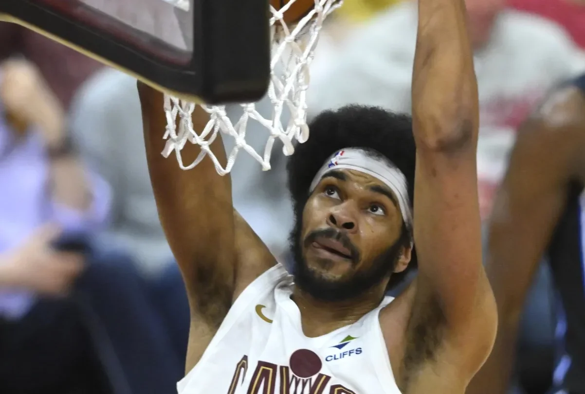 Jarrett Allen