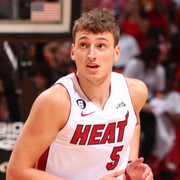 Nikola Jović typuje Final Four Euroligi! Gwiazda Miami Heat wierzy w serbski przełom