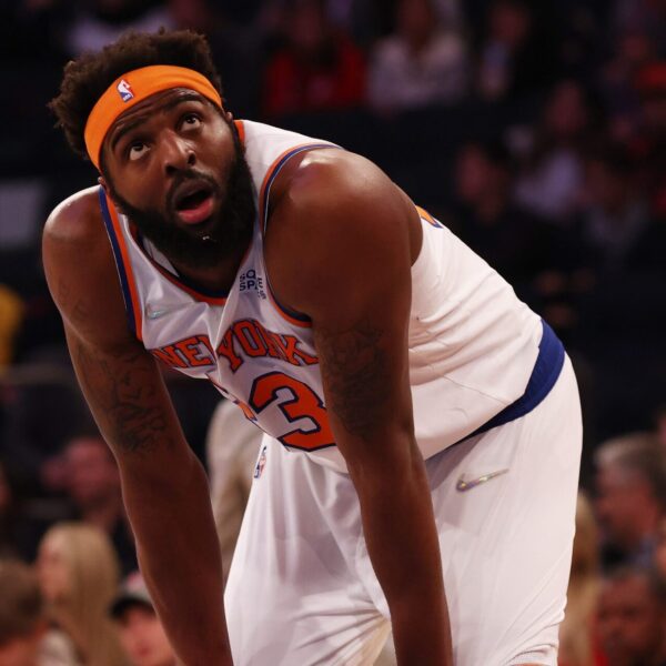 Mitchell Robinson przełamie ból? Sentymentalny zwrot akcji w Nowym Jorku przed Finałami NBA