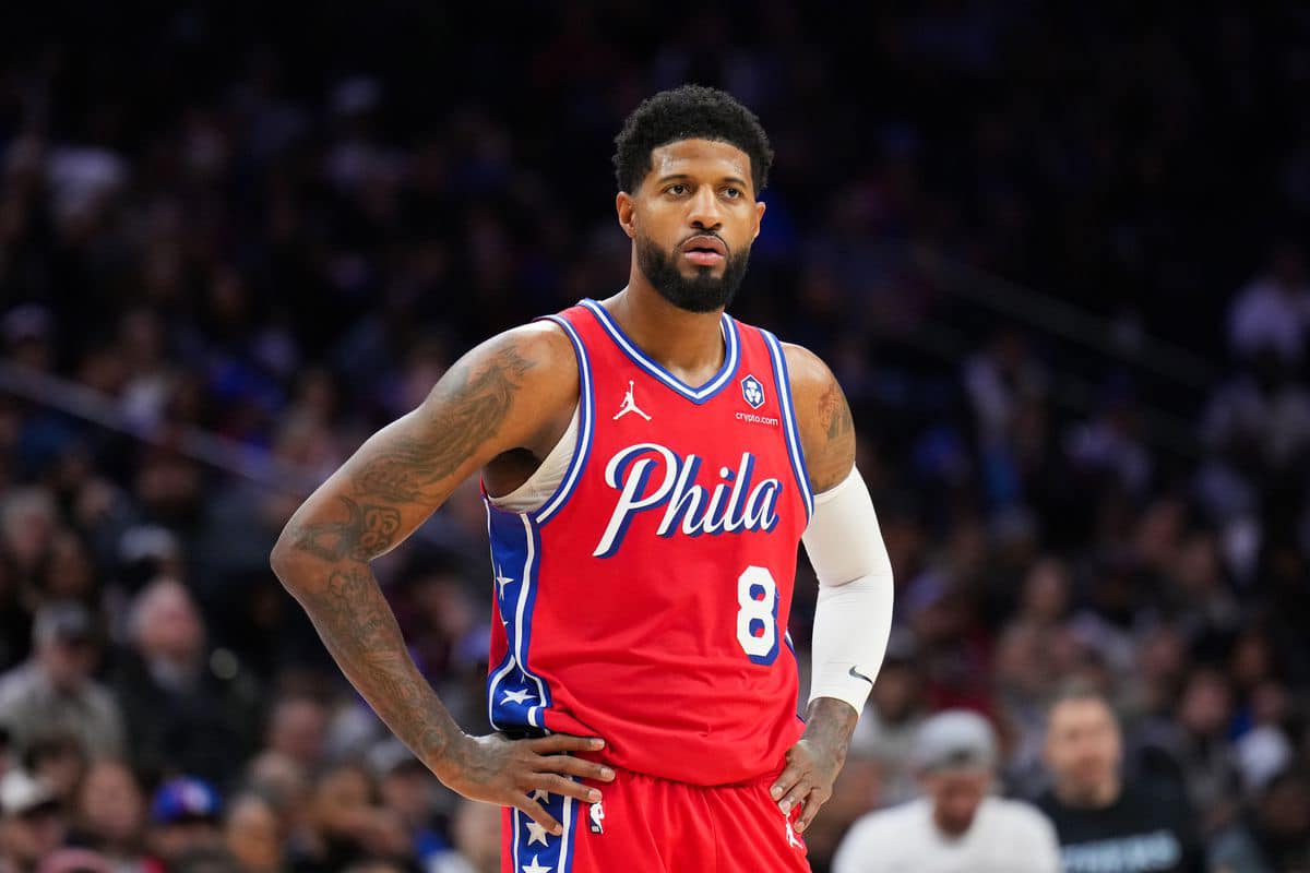 Paul George