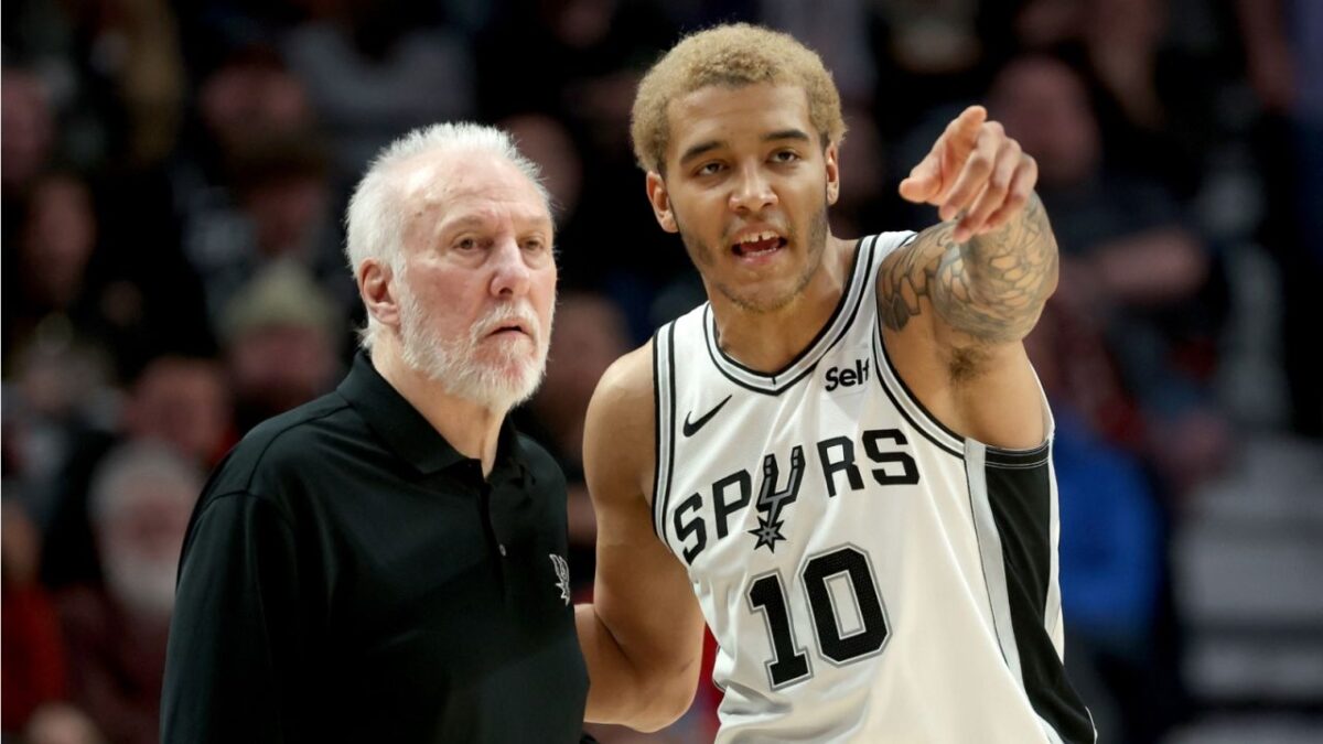 Wiadomości o koszykówce, NBA, Jeremy Sochan