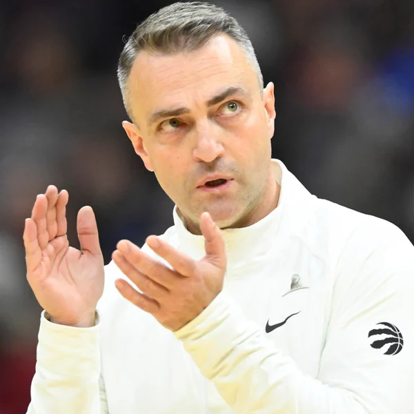 Rajković na dłużej w Raptors