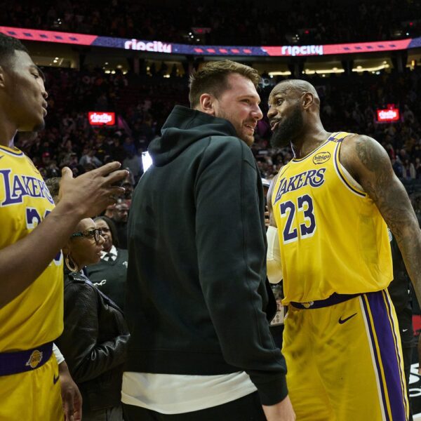 Los Angeles Lakers już w komplecie