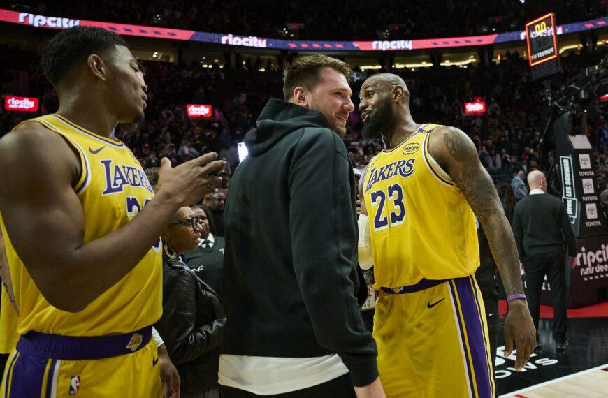 James Hachimura Doncić