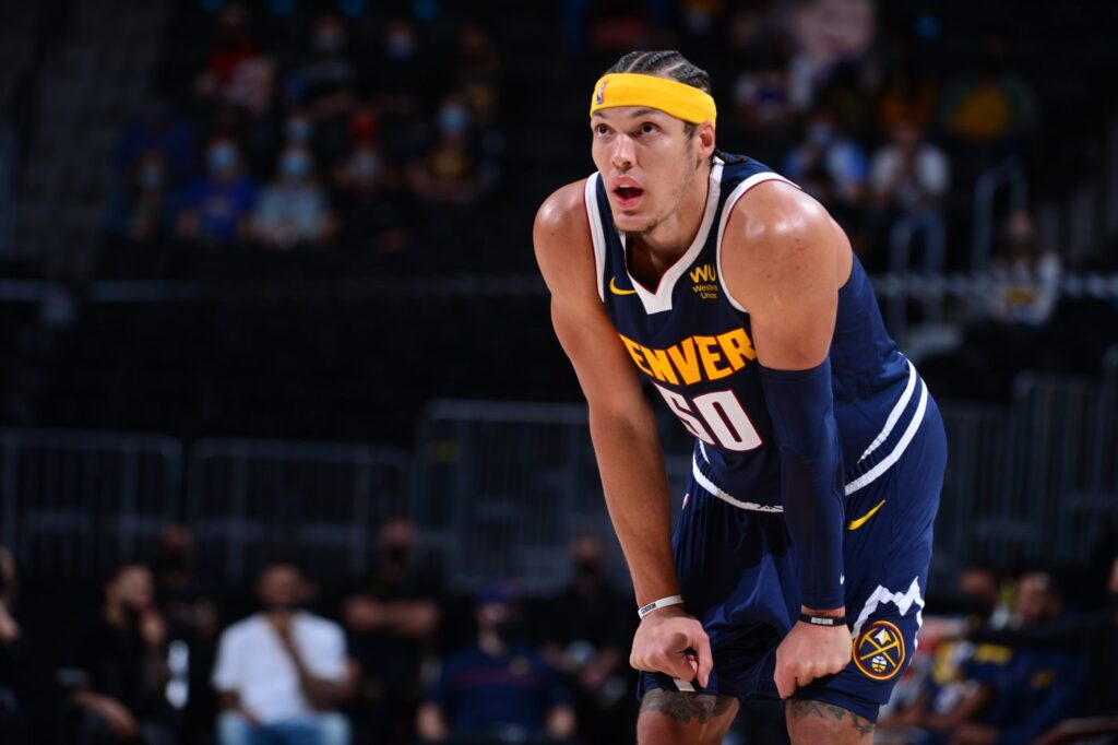 Aaron Gordon