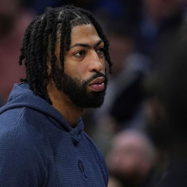 Mavericks mogą oddać Anthony’ego Davisa za grosze?