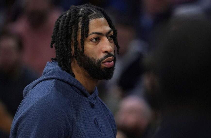 Anthony Davis Dallas Mavericks