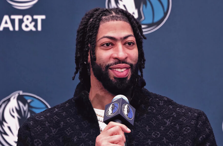 Anthony Davis wraca do gry