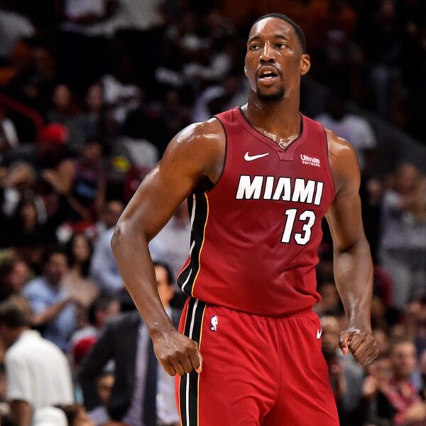 Bam Adebayo o chaosie w Miami: „Musimy przełamywać się w każdym meczu”