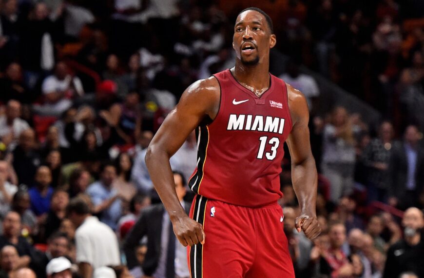 Bam Adebayo Miami Heat