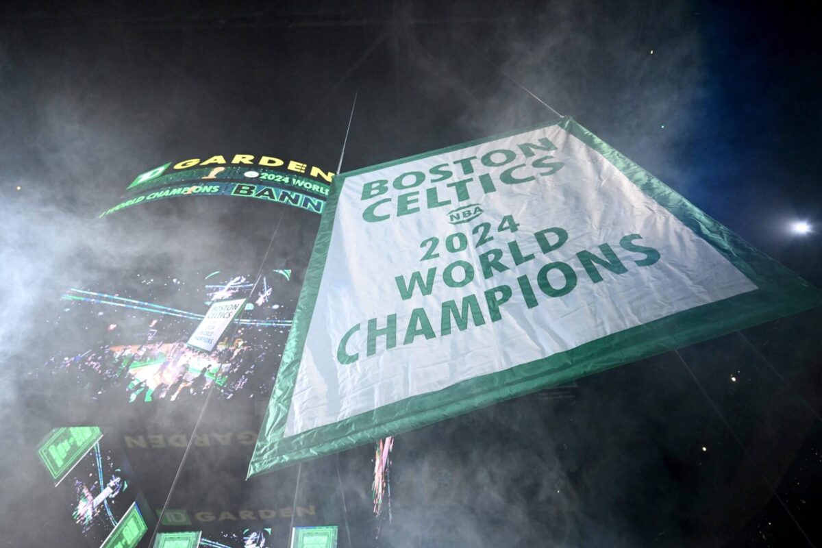 Boston Celtics sprzedani