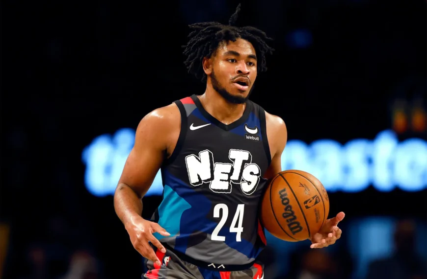 Cam Thomas prawdopodobnie kończy sezon