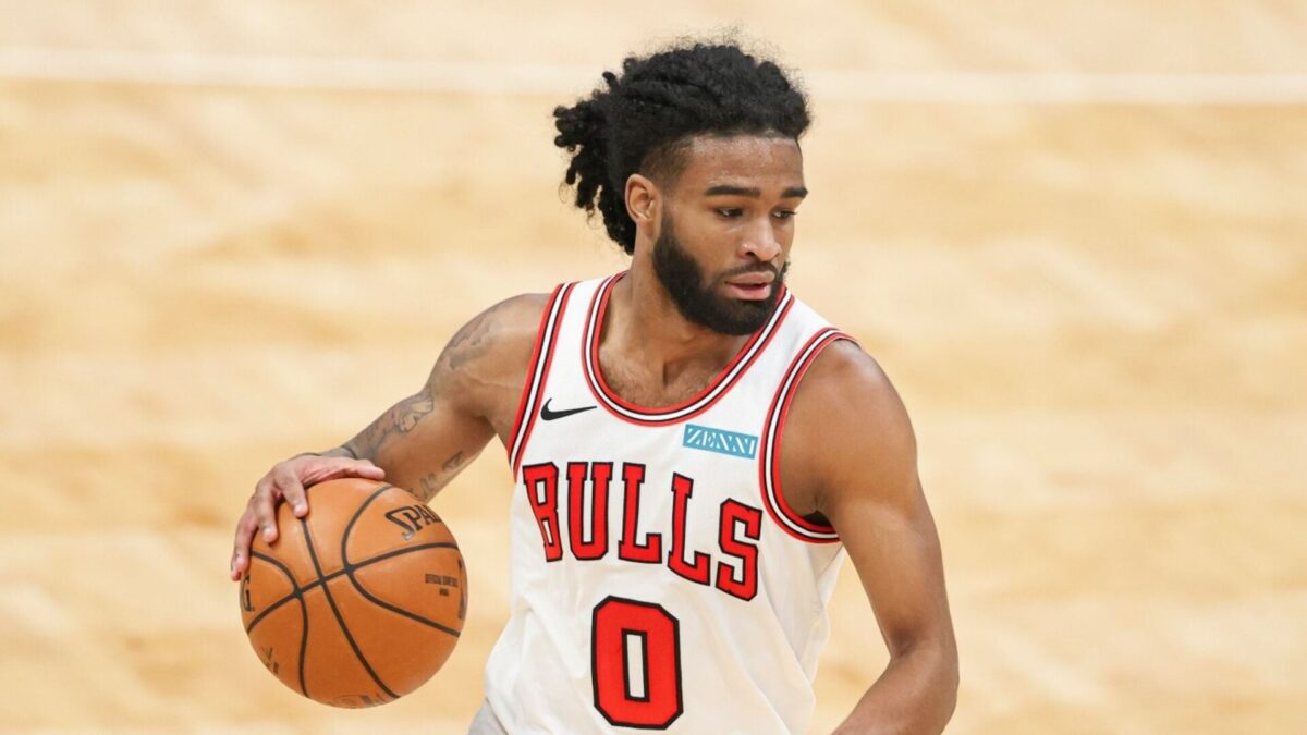 Cobe White NBA