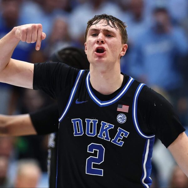 Cooper Flagg umacia pozycję przed draftem