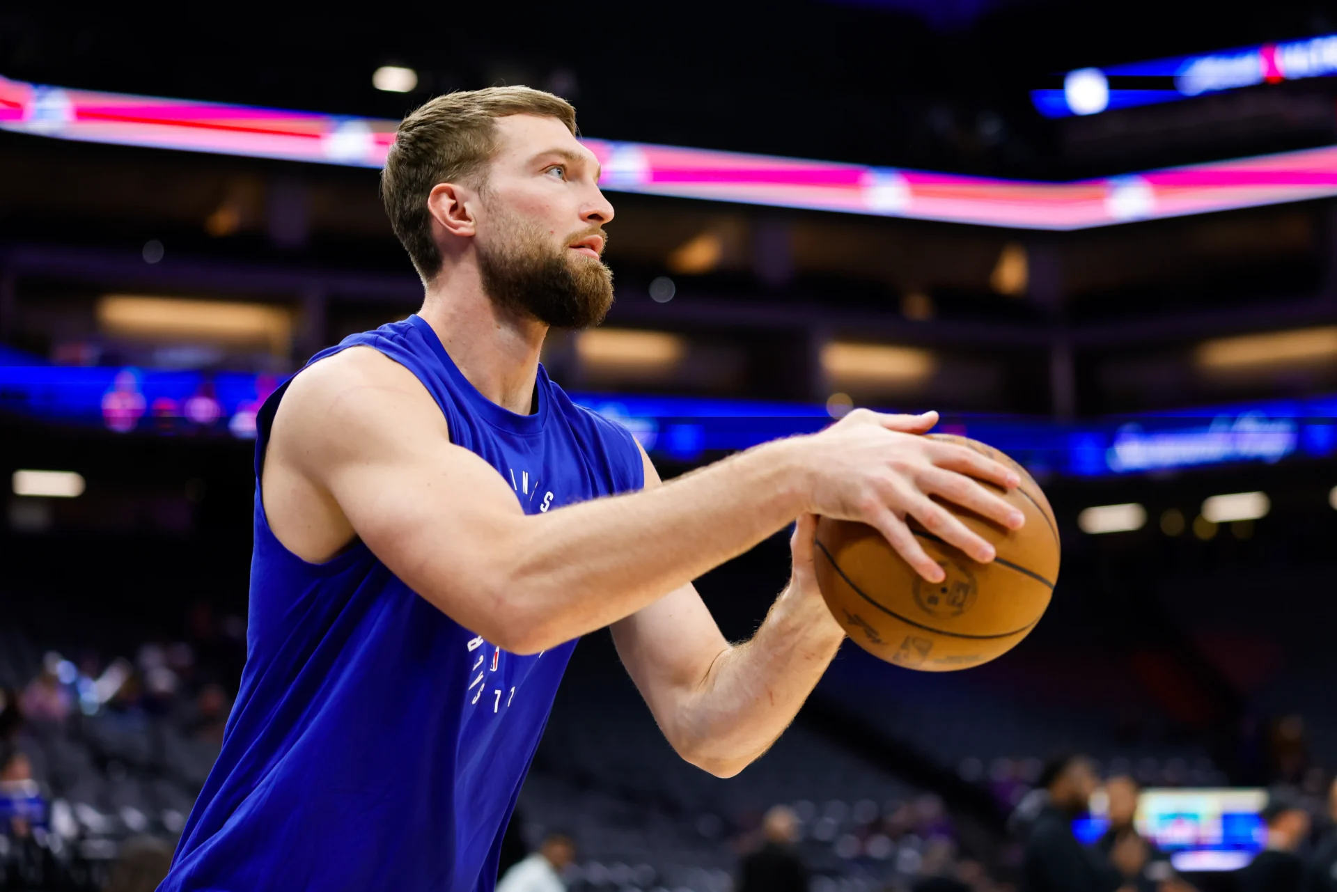 Domantas Sabonis
