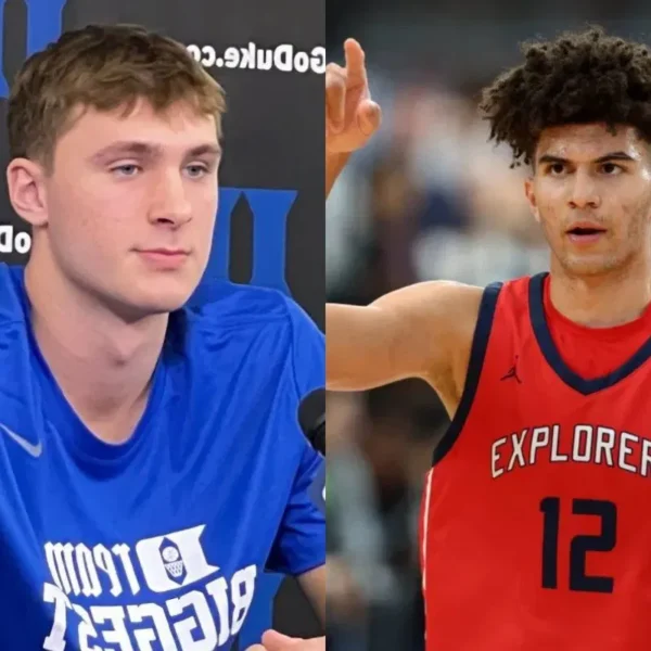 NBA Draft 2026 bardziej emocjonujący?