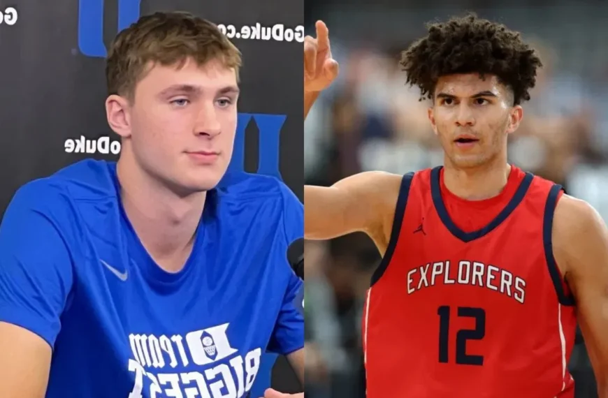 NBA Draft 2026 bardziej emocjonujący?