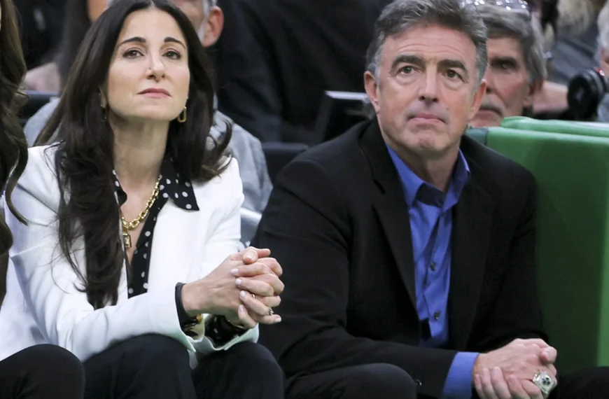 Grousback Boston Celtics