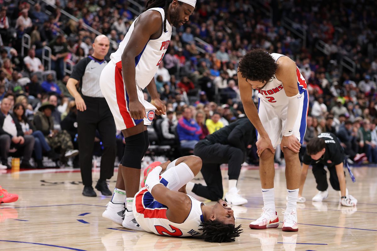 Ivey nie zagra do końca sezonu zasadniczego