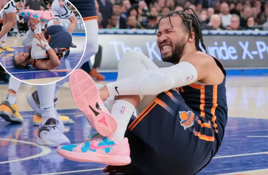 Jalen Brunson NY Knicks