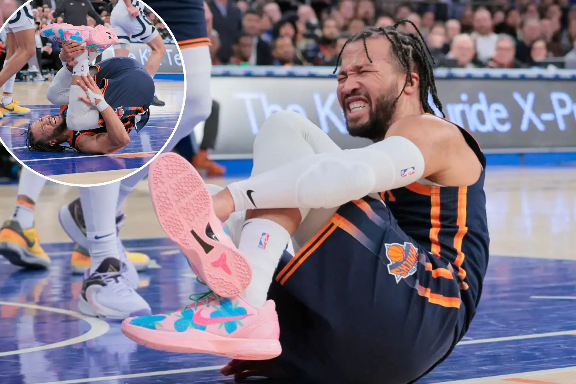 Jalen Brunson NY Knicks