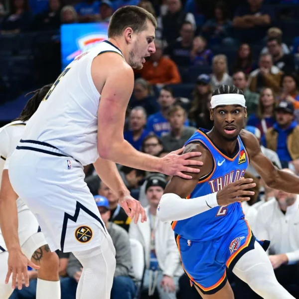 Przewidywane składy All-NBA Teams 2025