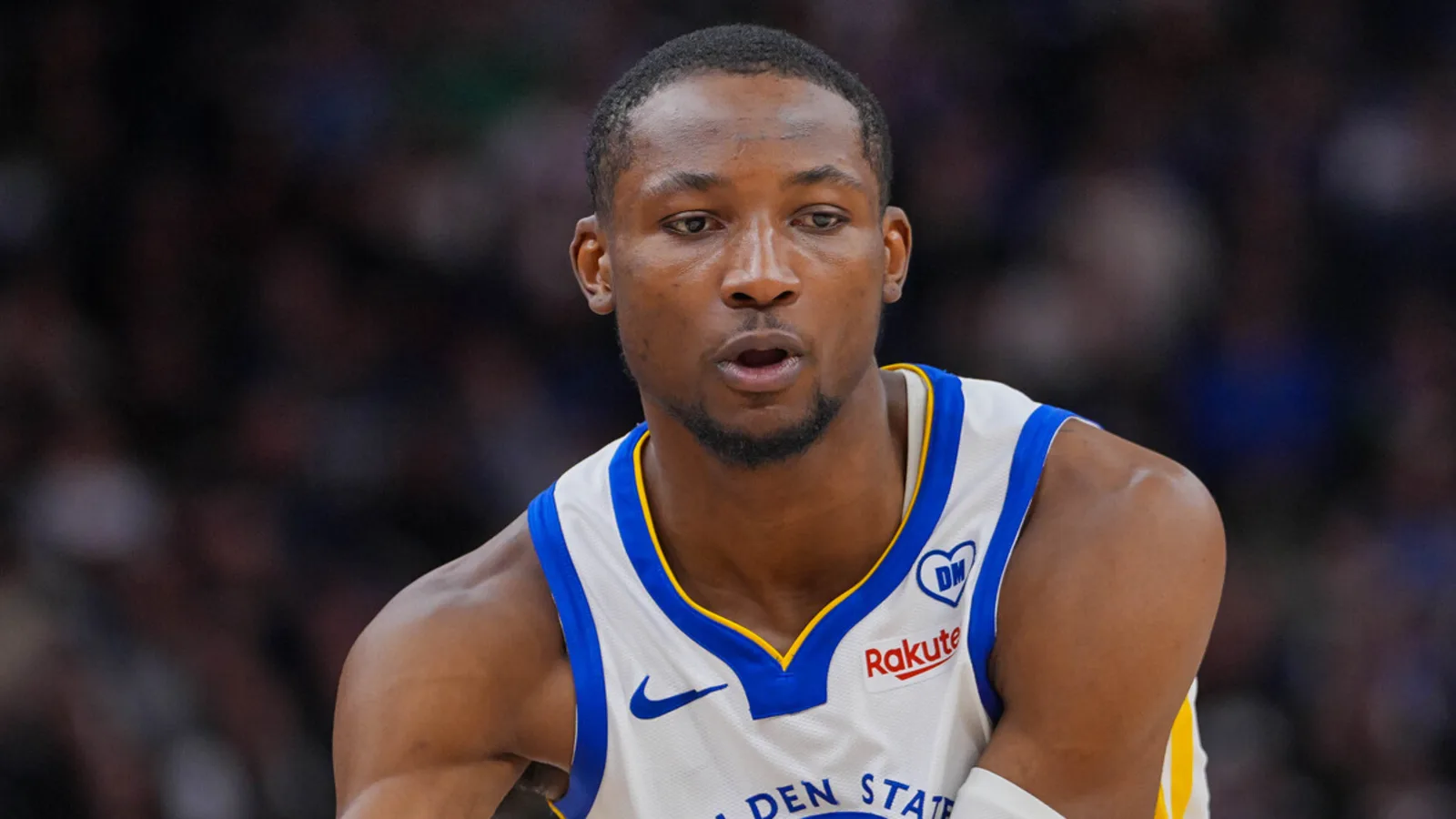 Jonathan Kuminga Warriors