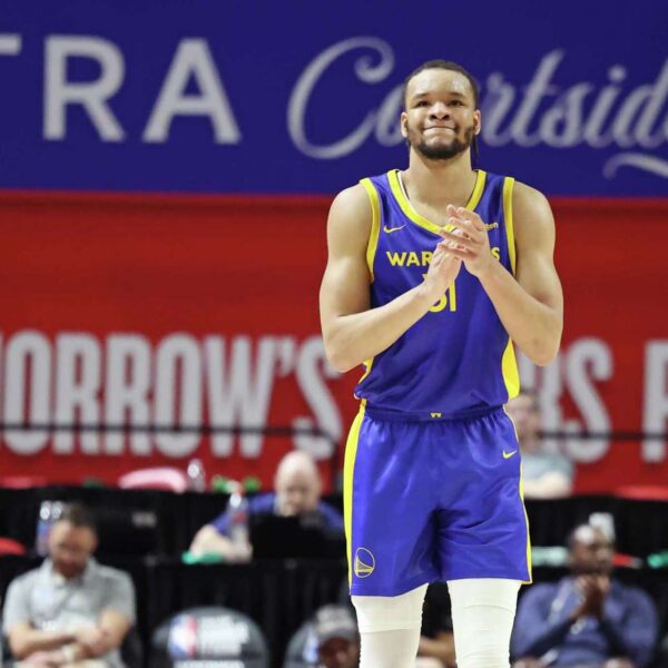 Kevin Knox zostaje w GSW