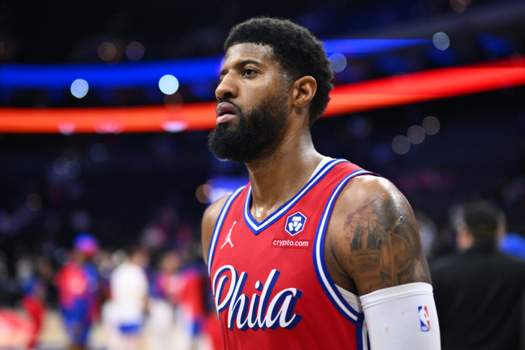 Paul George