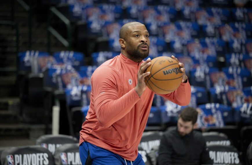 P.J. Tucker zostaje w Nowym Jorku