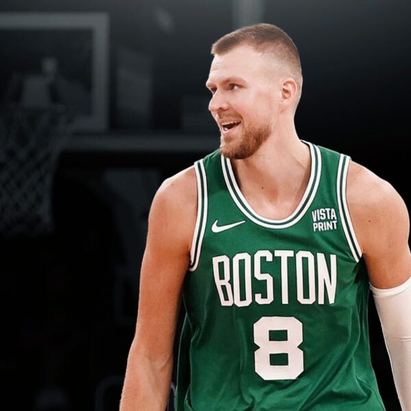 Porzingis wrócił po chorobie wirusowej