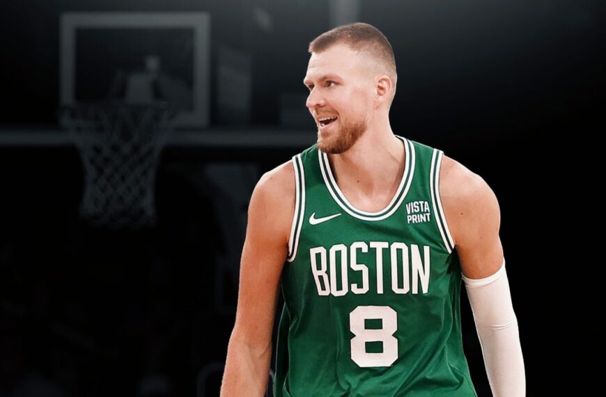 Porzingis wrócił po chorobie wirusowej