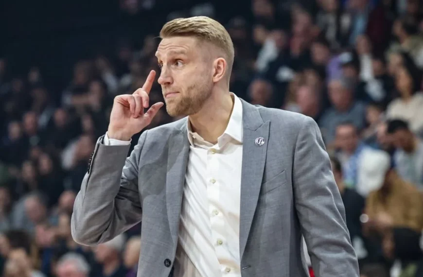 Tymczasowy trener w Memphis Grizzlies