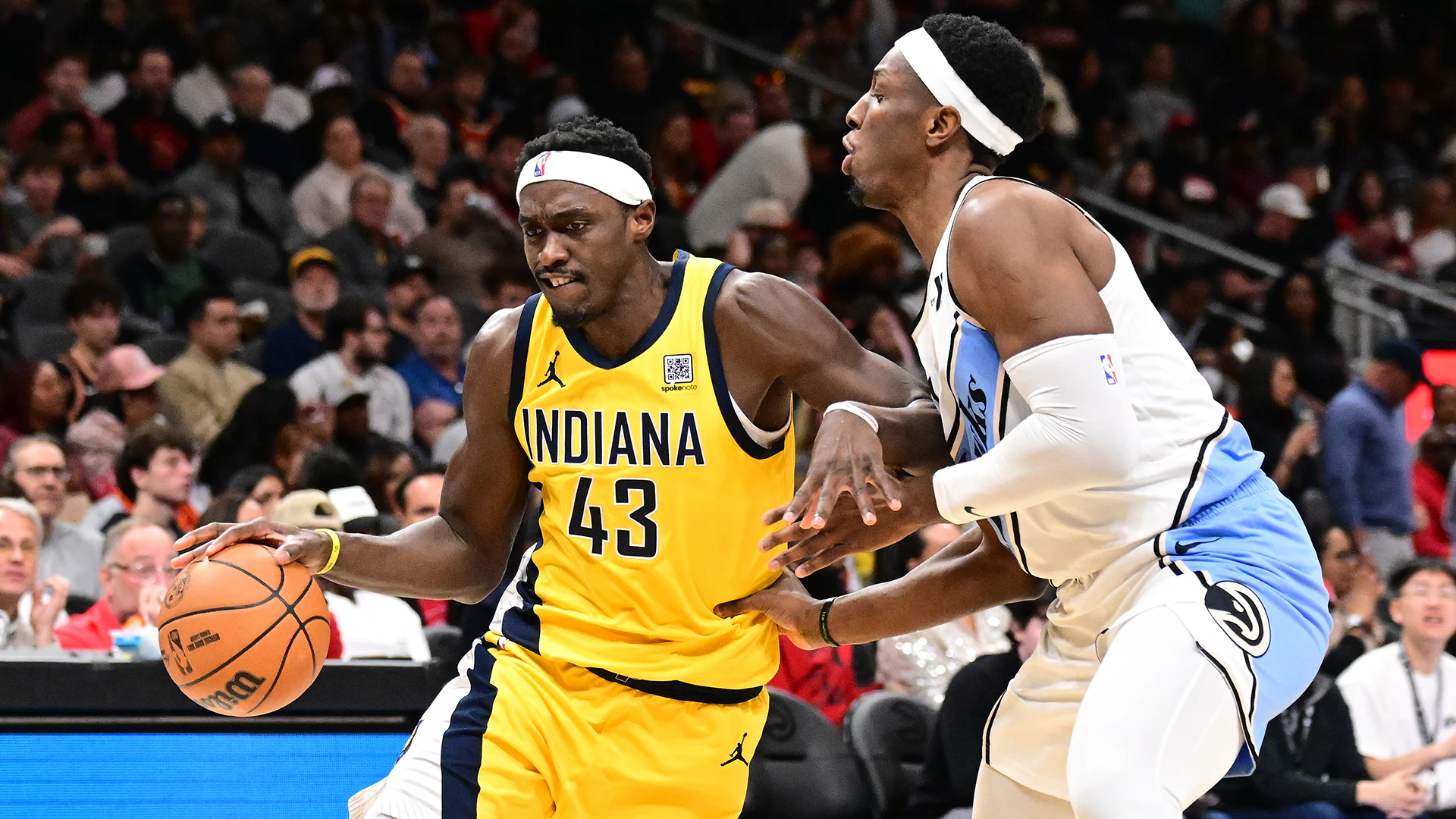 Pascal Siakam Indiana Pacers