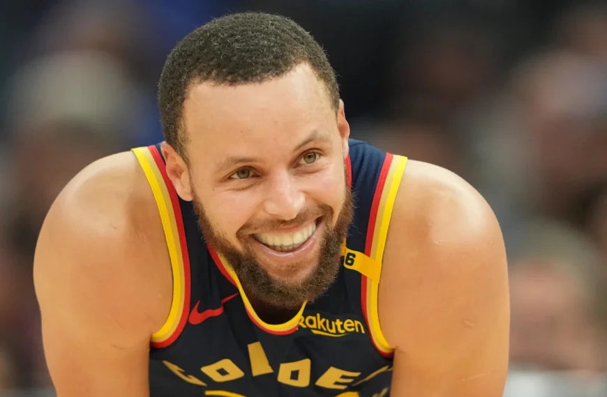 Curry odpocznie od koszykówki?