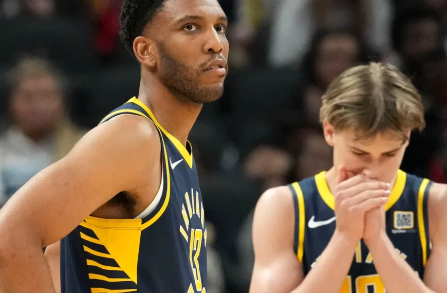 Tony Bradley zostaje w Pacers do końca sezonu