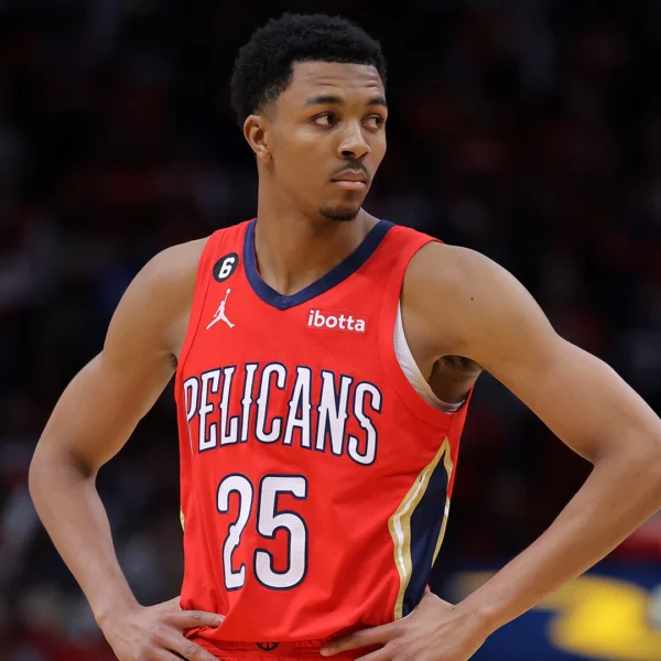 Trey Murphy III wykluczony do końca sezonu