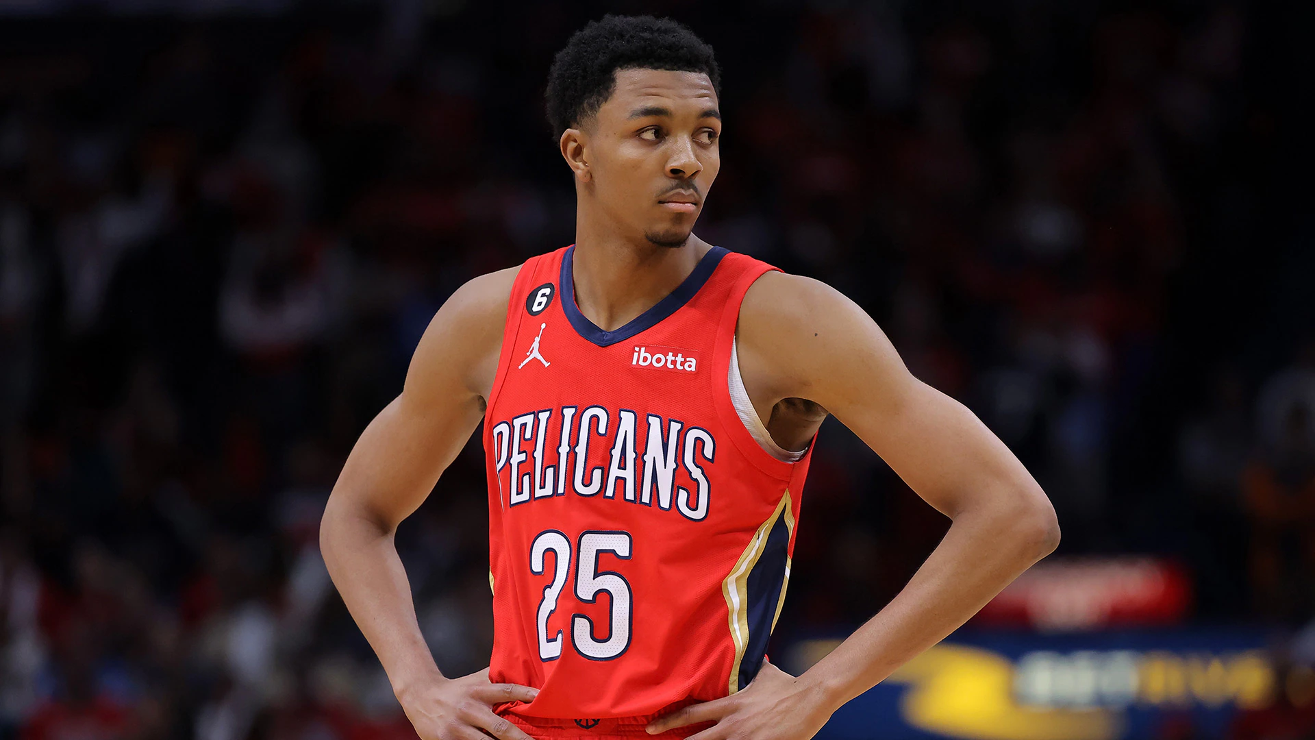 Trey Muprhy III New Orleans Pelicans